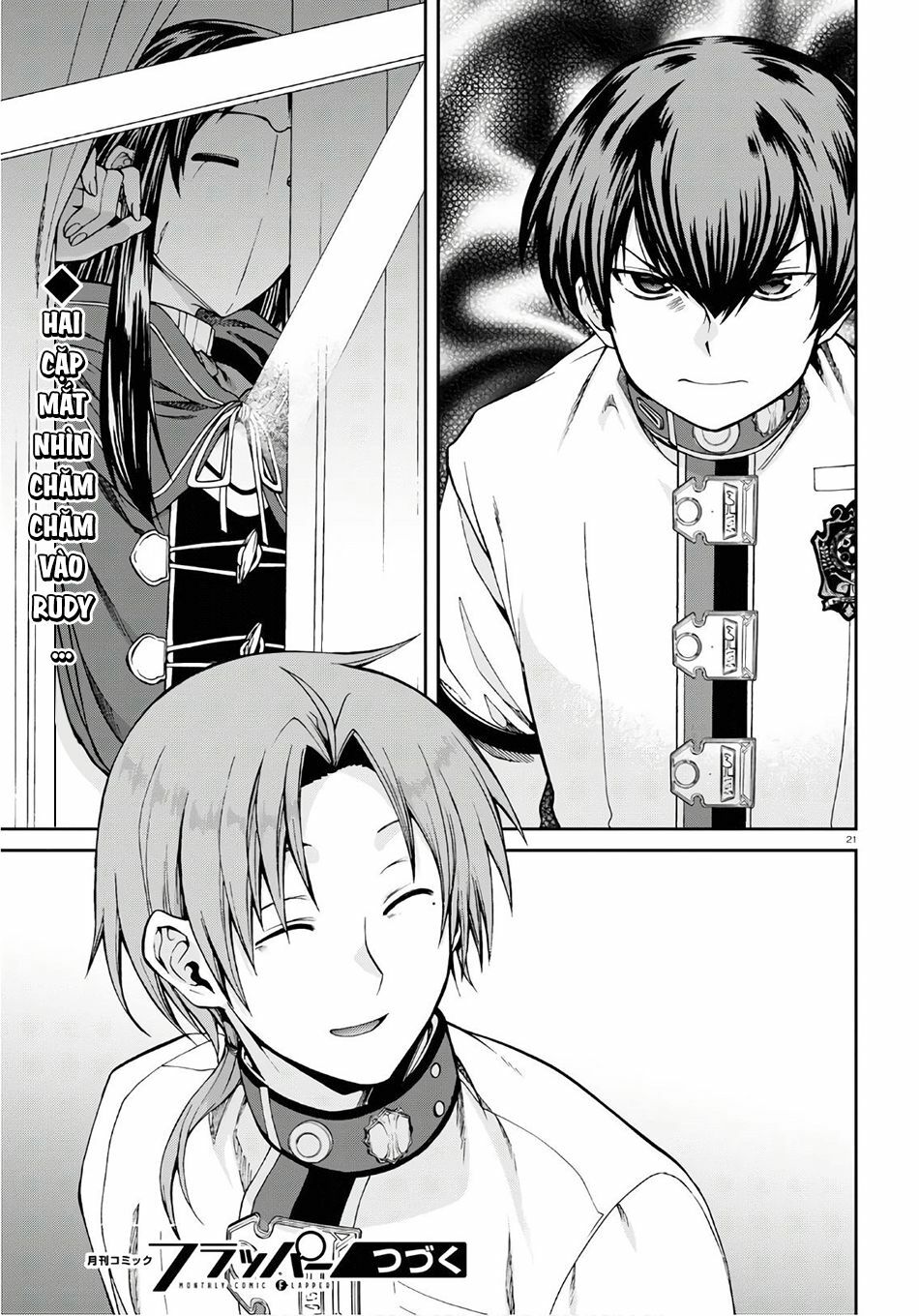 thất nghiệp chuyển sinh - làm lại hết sức chapter 62 21