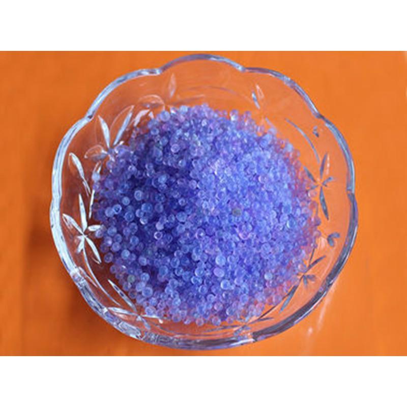 500 gram hạt hút ẩm xanh đổi màu tặng 05 túi vải không dệt