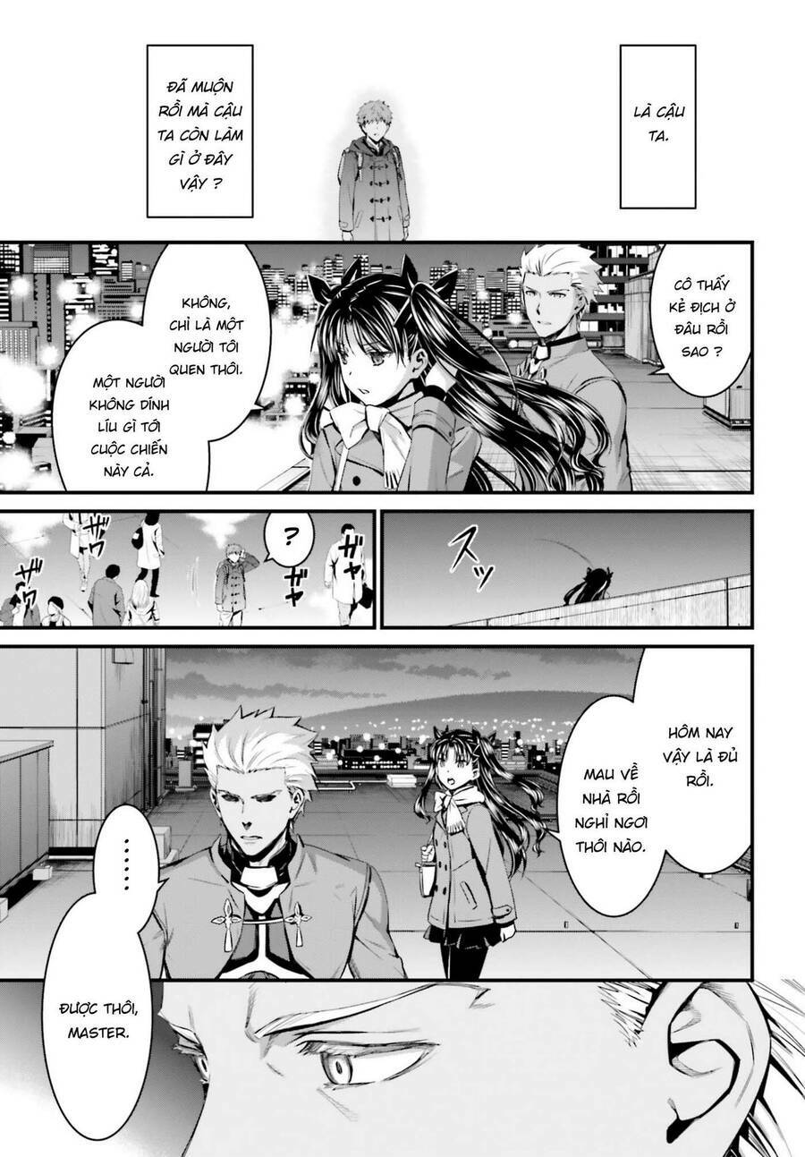 fate/stay night: unlimited blade works chapter 1.6 9