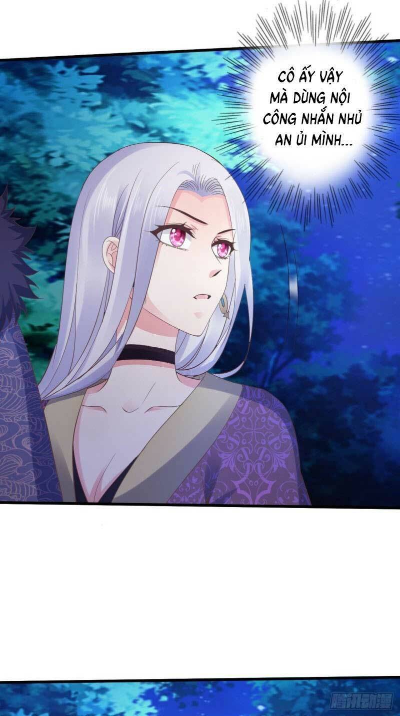 bạo quân thử yêu: yêu hậu như thử đa kiều chapter 92 16