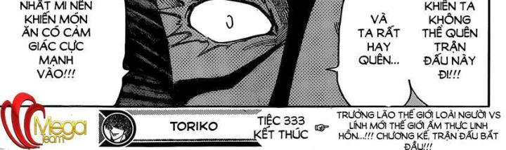 thánh tỏi sành ăn chapter 333 36