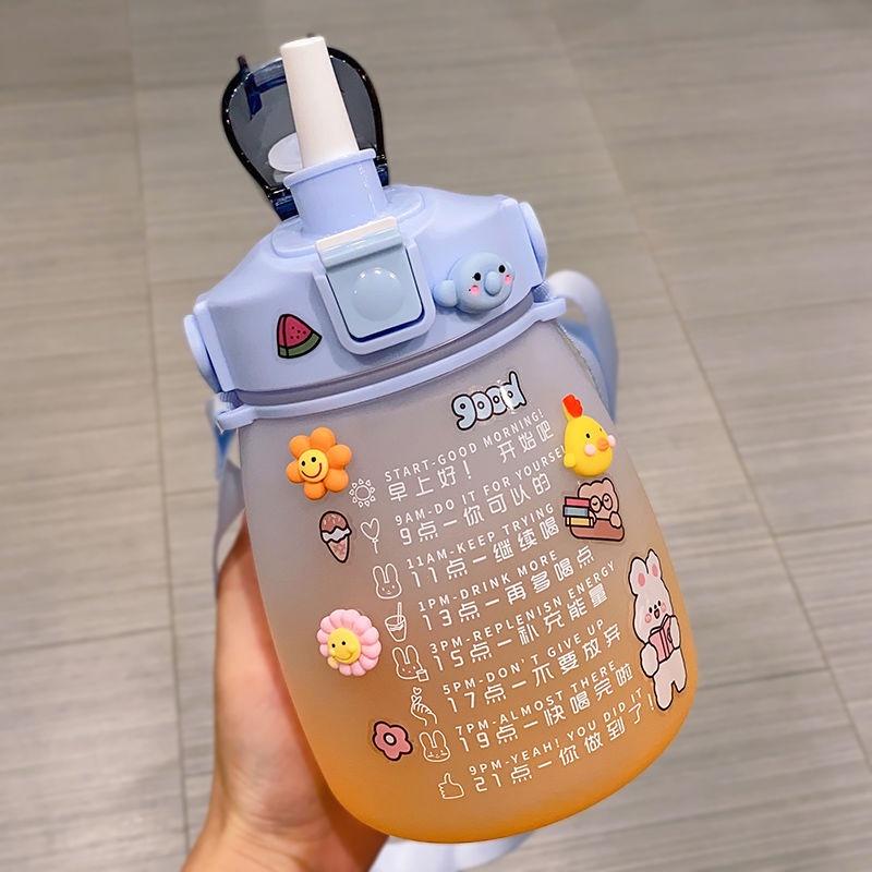 Bình nước dung tích lớn, bình nước ống hút, bình nước có cặn, bình nước trẻ em, cốc đeo bụng, bình nước thể thao, bình nước tập thể dục