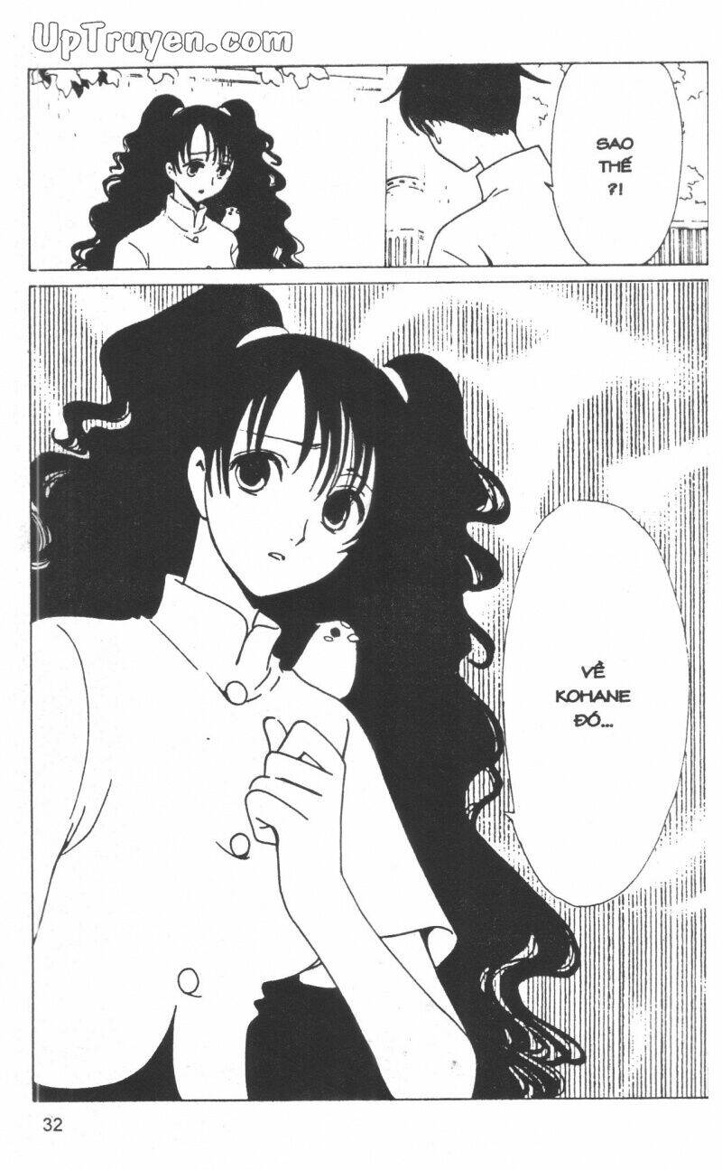 xxxholic - hành trình bí ẩn chapter 13 32