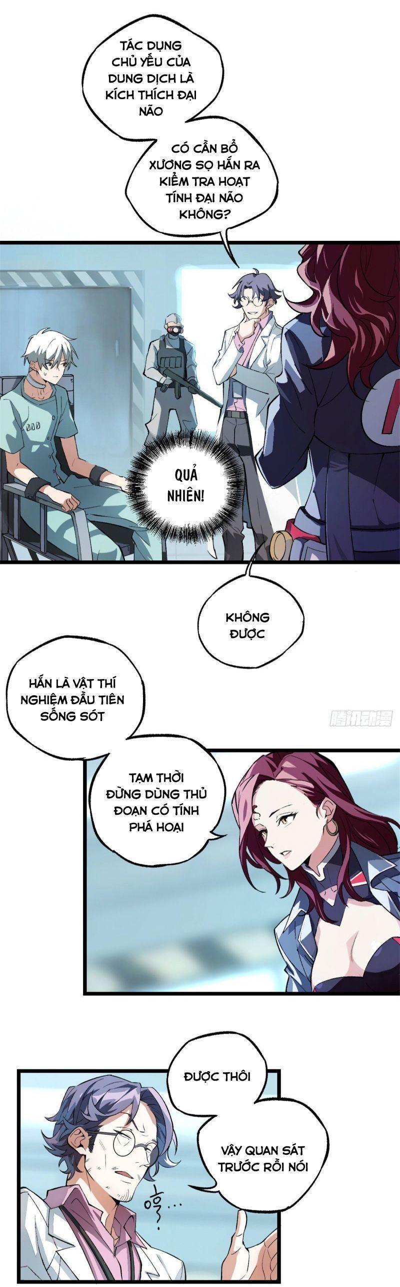 siêu thần cơ giới sư chapter 1.2 6