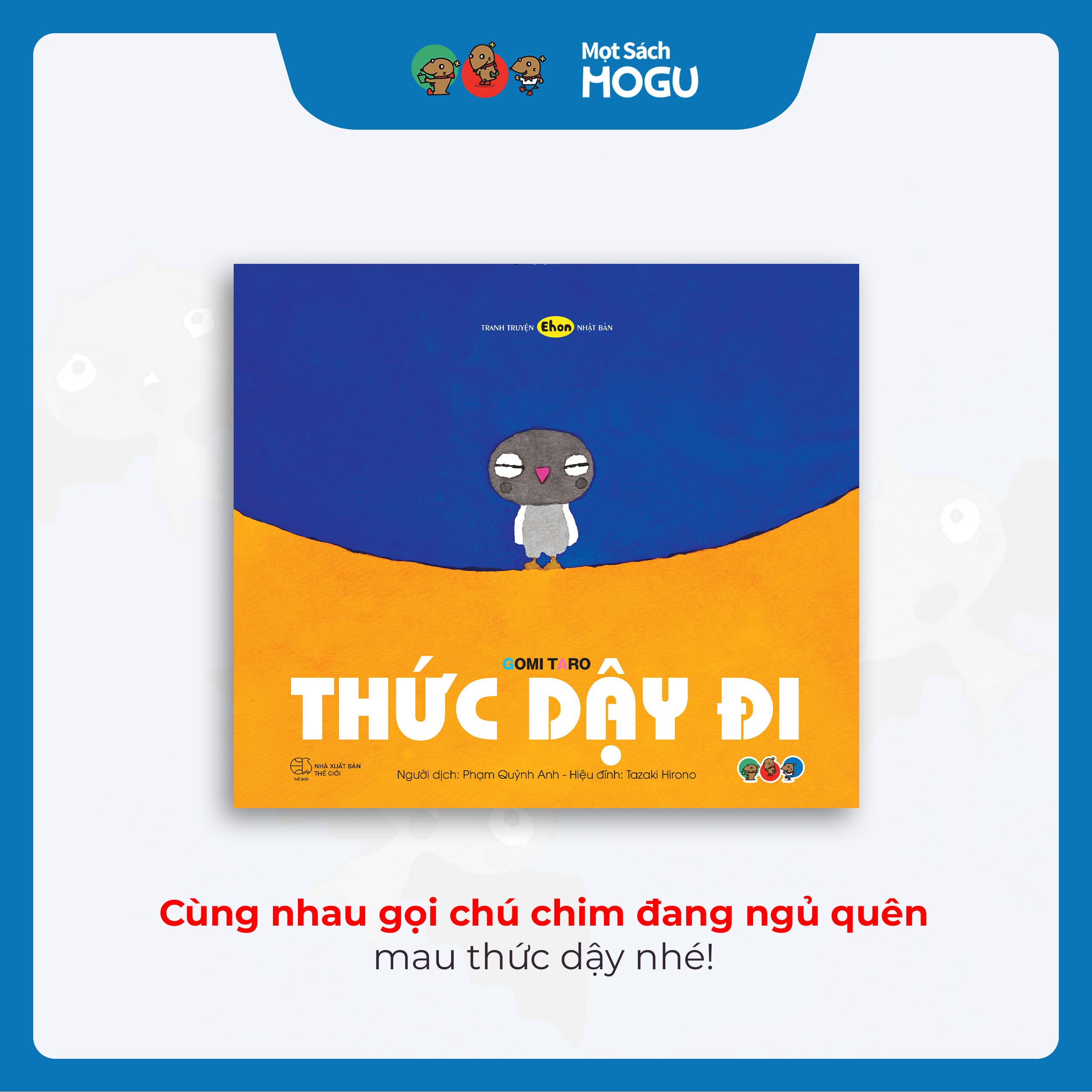 Truyện Ehon bé 3-4-5 tuổi - Bộ 5 cuốn Tư duy sáng tạo