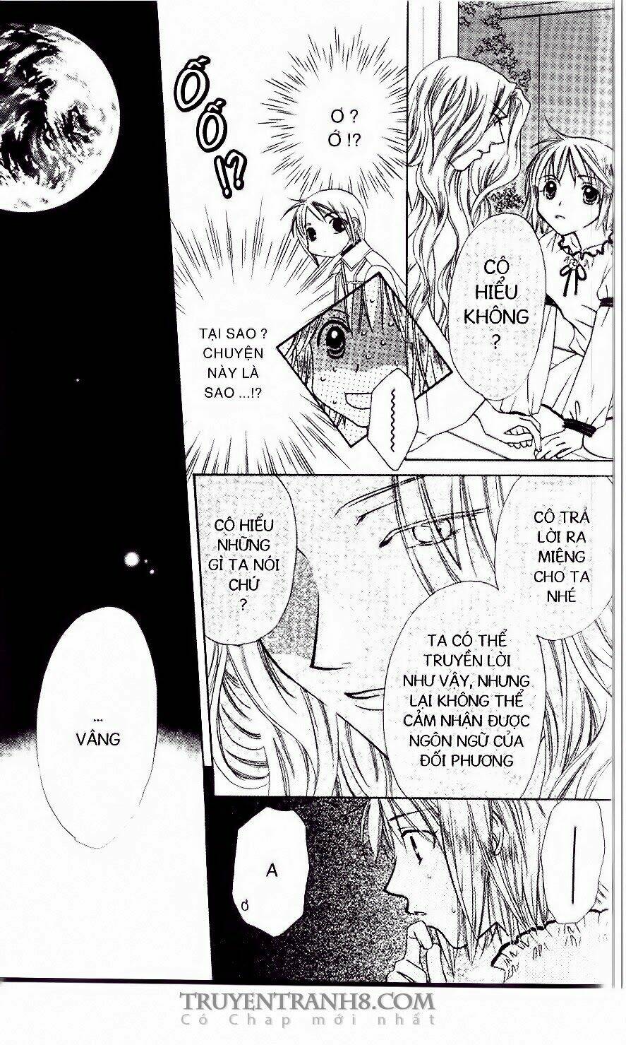 vườn địa đàng chapter 30 4