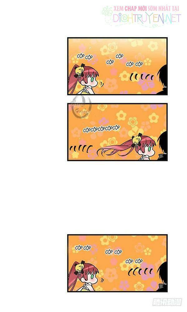 hung mãnh tiểu thư chapter 13 40