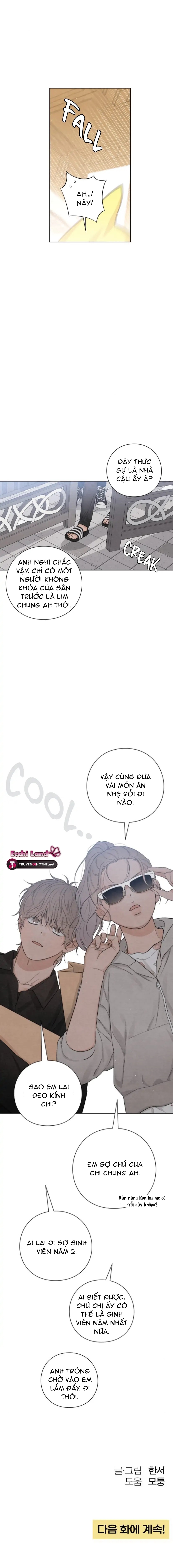Bộc Bạch Tuổi Thanh Xuân chapter 26.2 - Trang 8