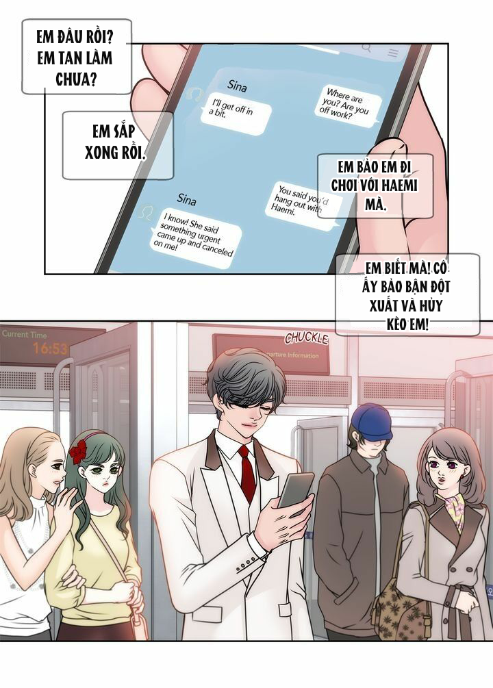 người đàn ông của tôi chapter 47.2 25