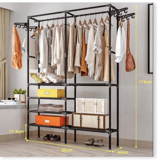 Móc treo đơn giản Nhật Bản  cm