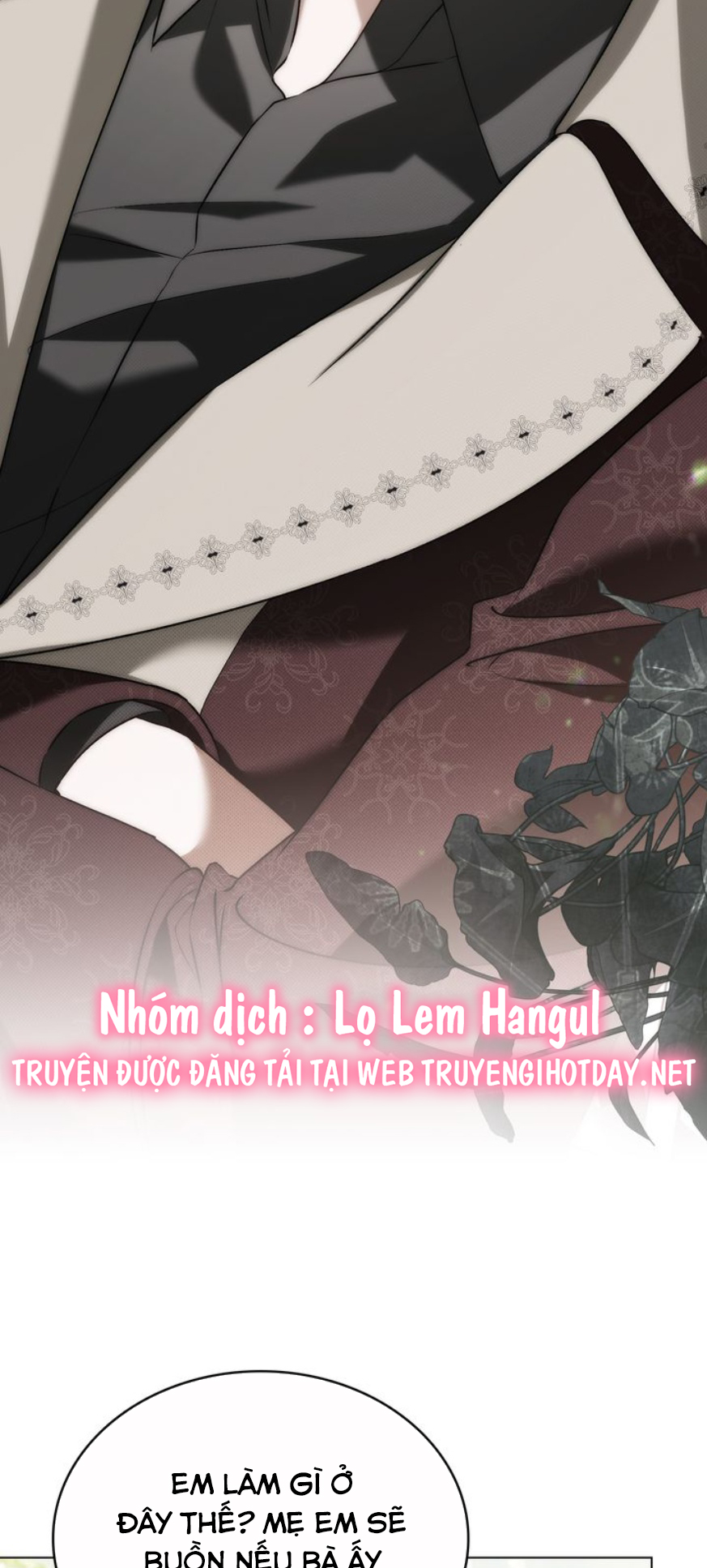 lời hứa đó không phải là tôi chapter 18 6