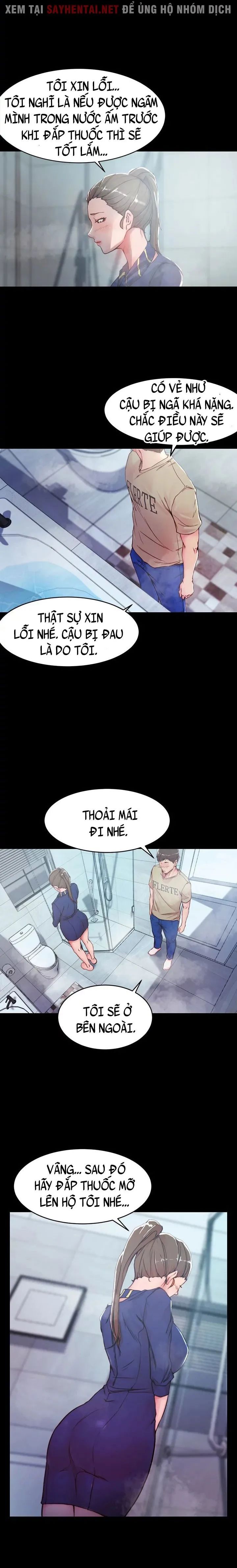 nhật ký quần lót chapter 20 7