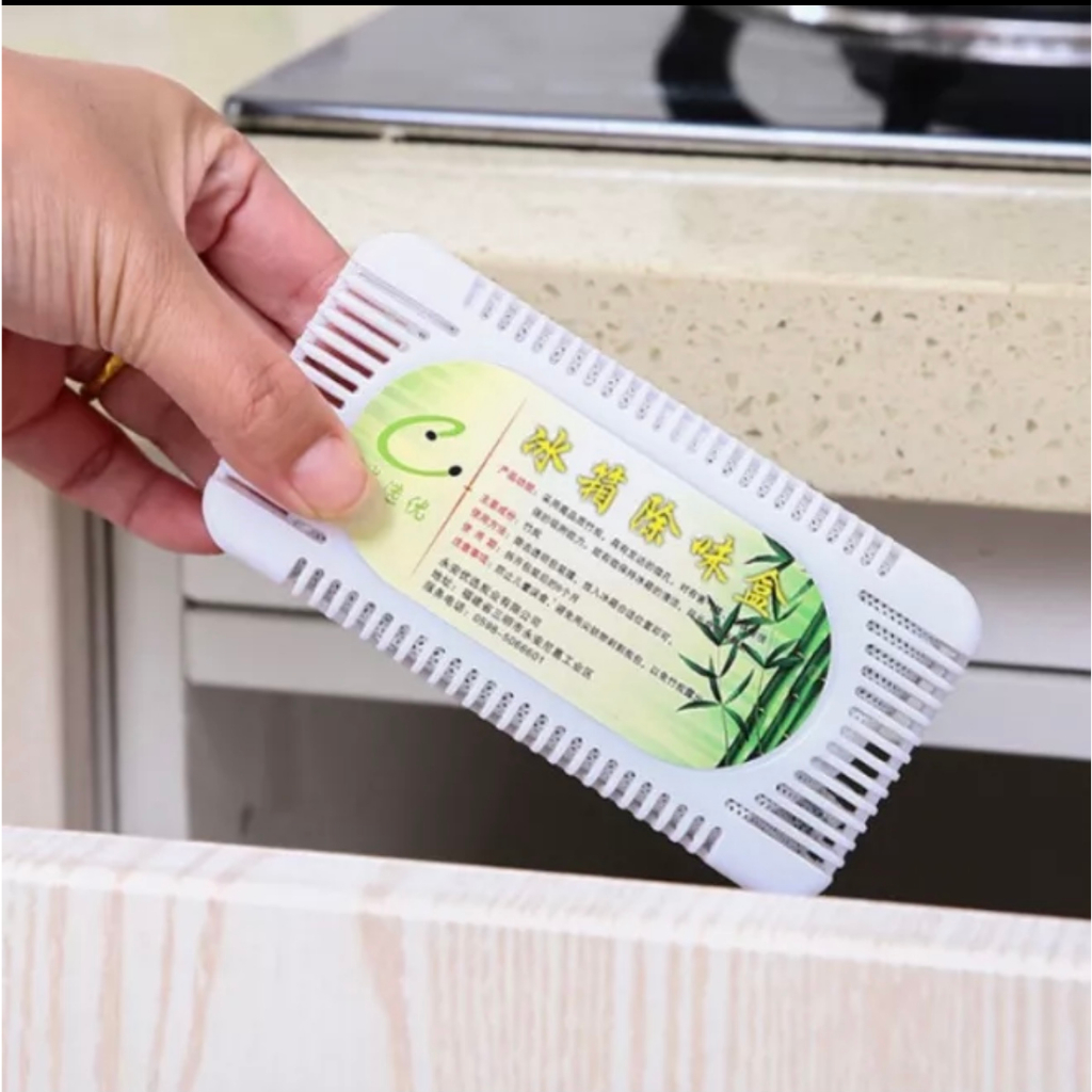Hộp khử mùi tủ lạnh than hoạt tính, hộp diệt vi khuẩn tủ lạnh, khử mùi tủ lạnh