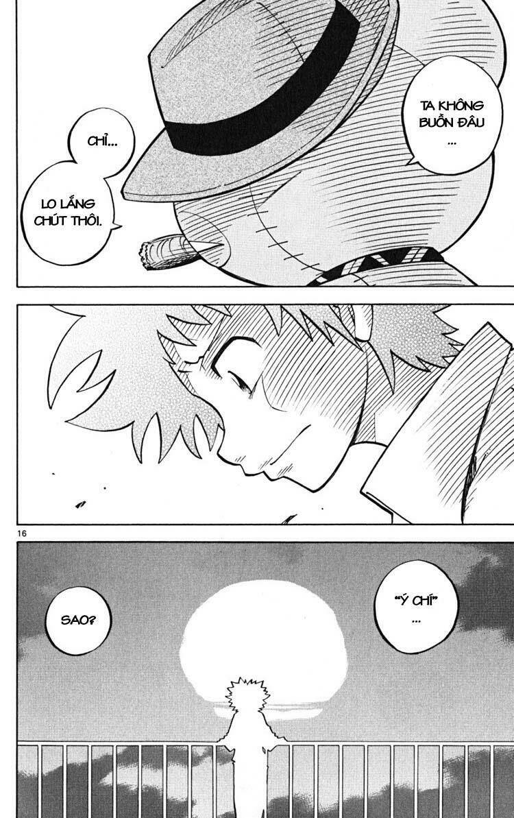 phá bỏ lời nguyền chapter 4 16