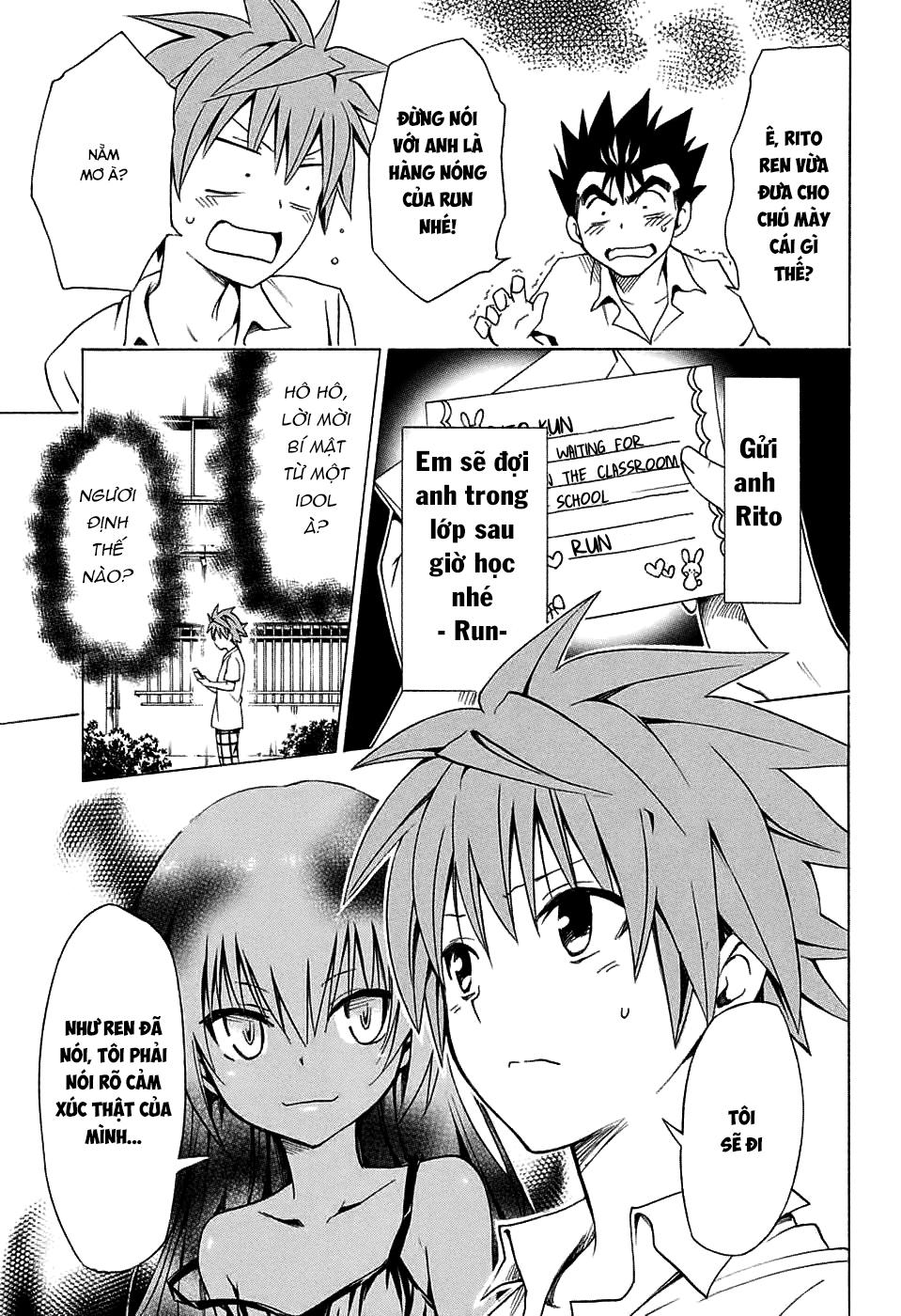 to love - ru darkness chapter 68 15