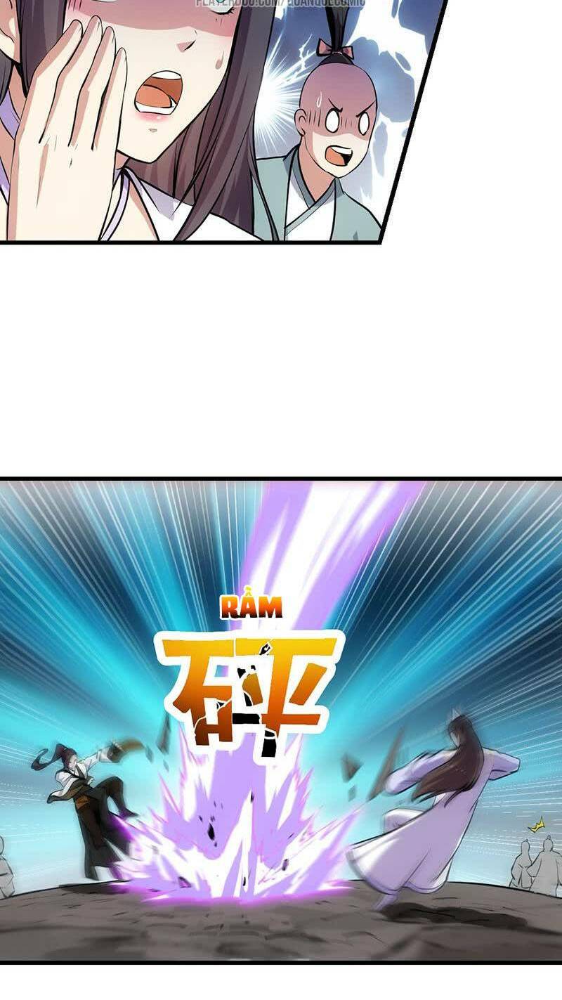 hệ thống thần long nghịch thiên chapter 21 12