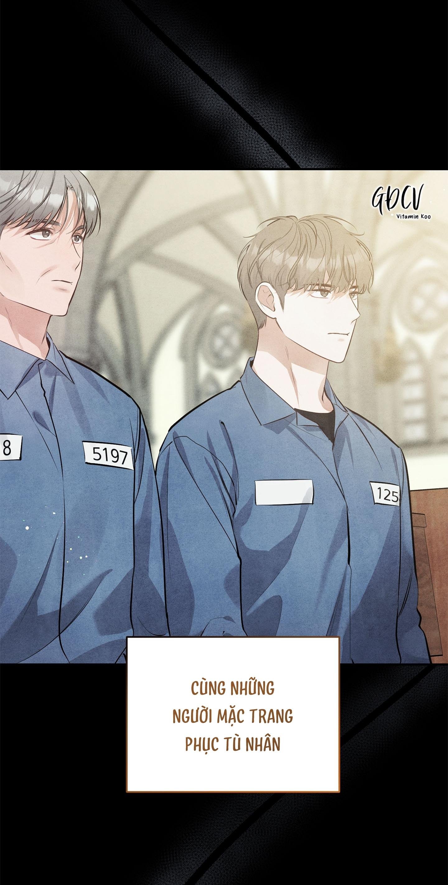 hắc diễm dục vọng chapter 1 3