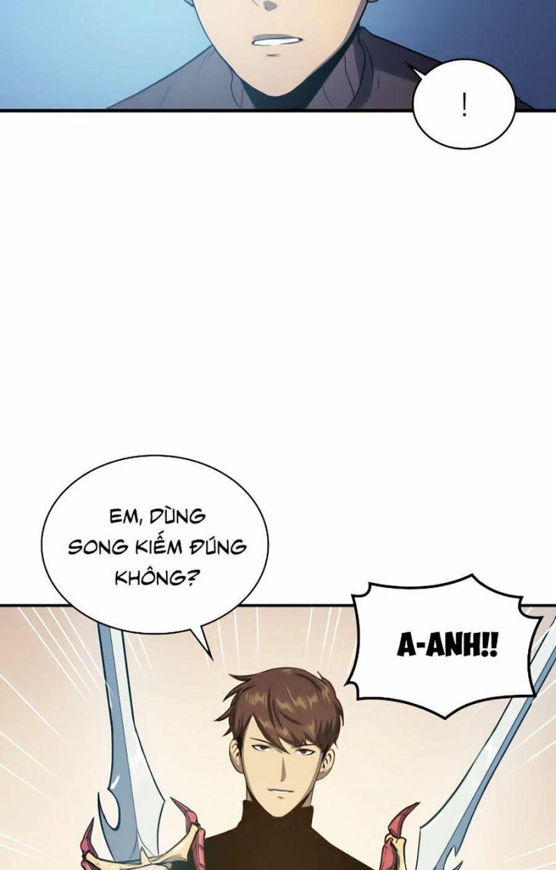 tôi trở lại thăng cấp một mình chapter 4 41