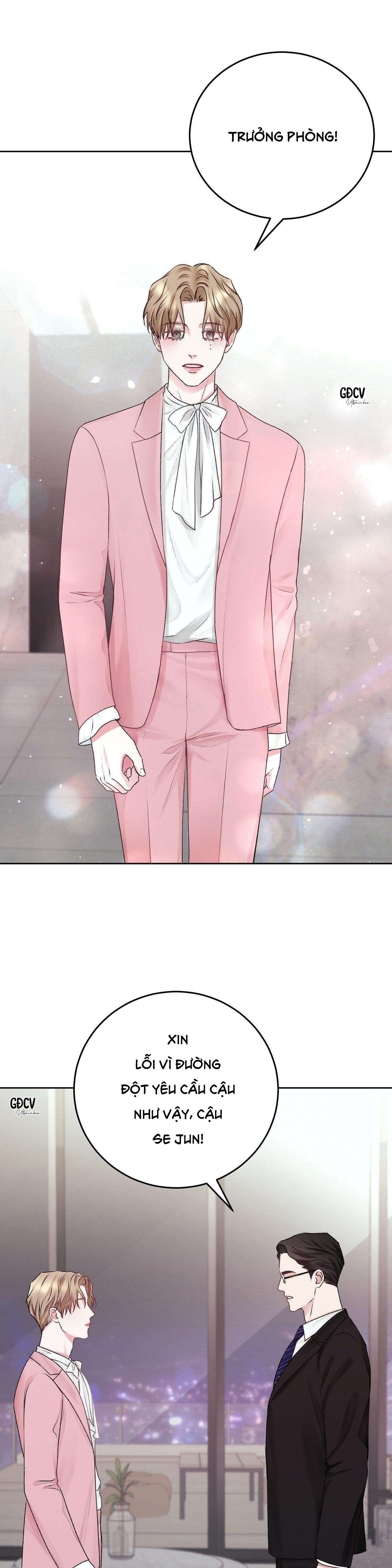 con nuôi bất đắc dĩ chapter 48 5