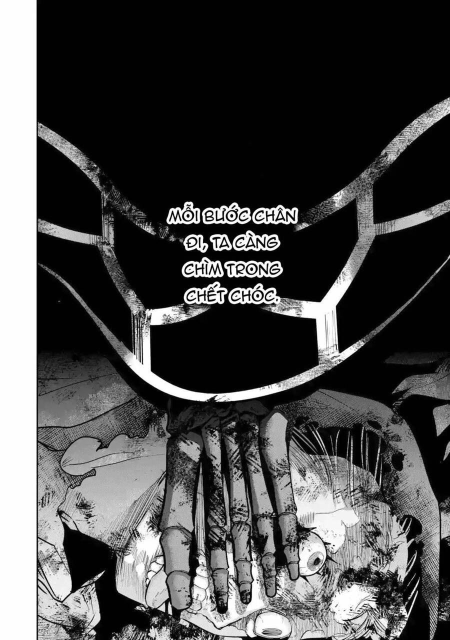 tôi, hiền nhân bị xử tử hình, đã được tái sinh lại thành một lich, và chiến tranh xâm lược bắt đầu chapter 27 12