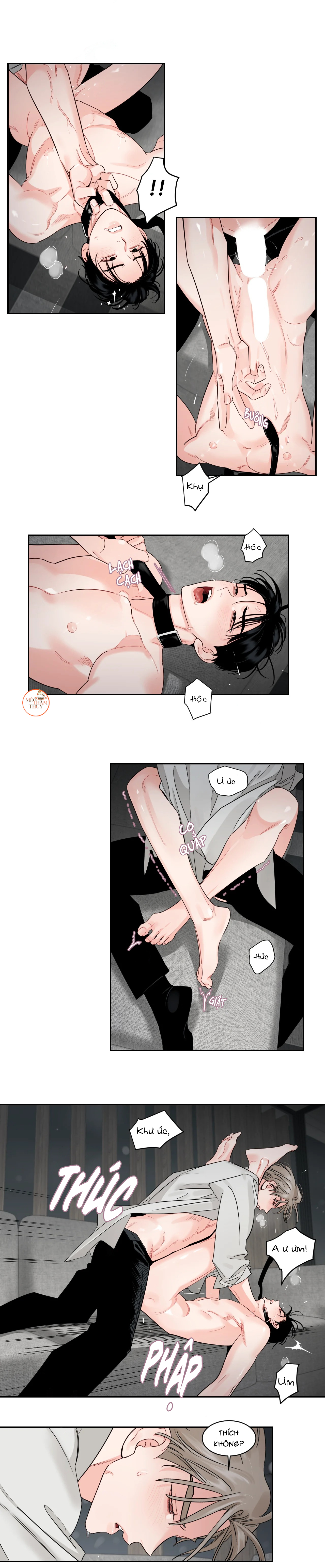 cái bóng của tôi chapter 24 7