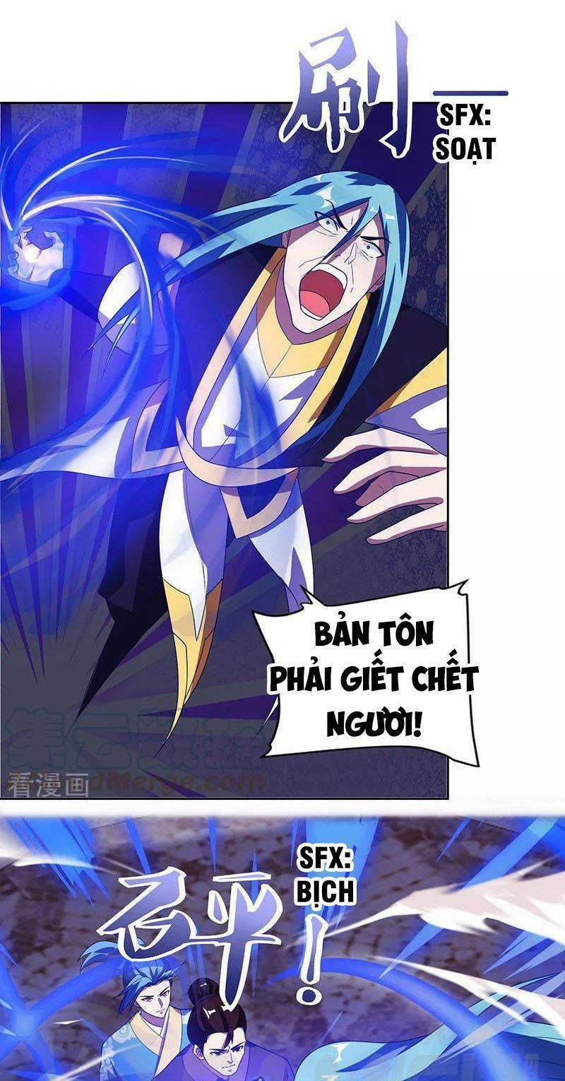 tối cường thăng cấp chapter 95 10