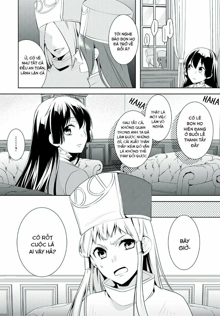 lần này tôi chắc chắn sẽ hạnh phúc! chapter 7 17