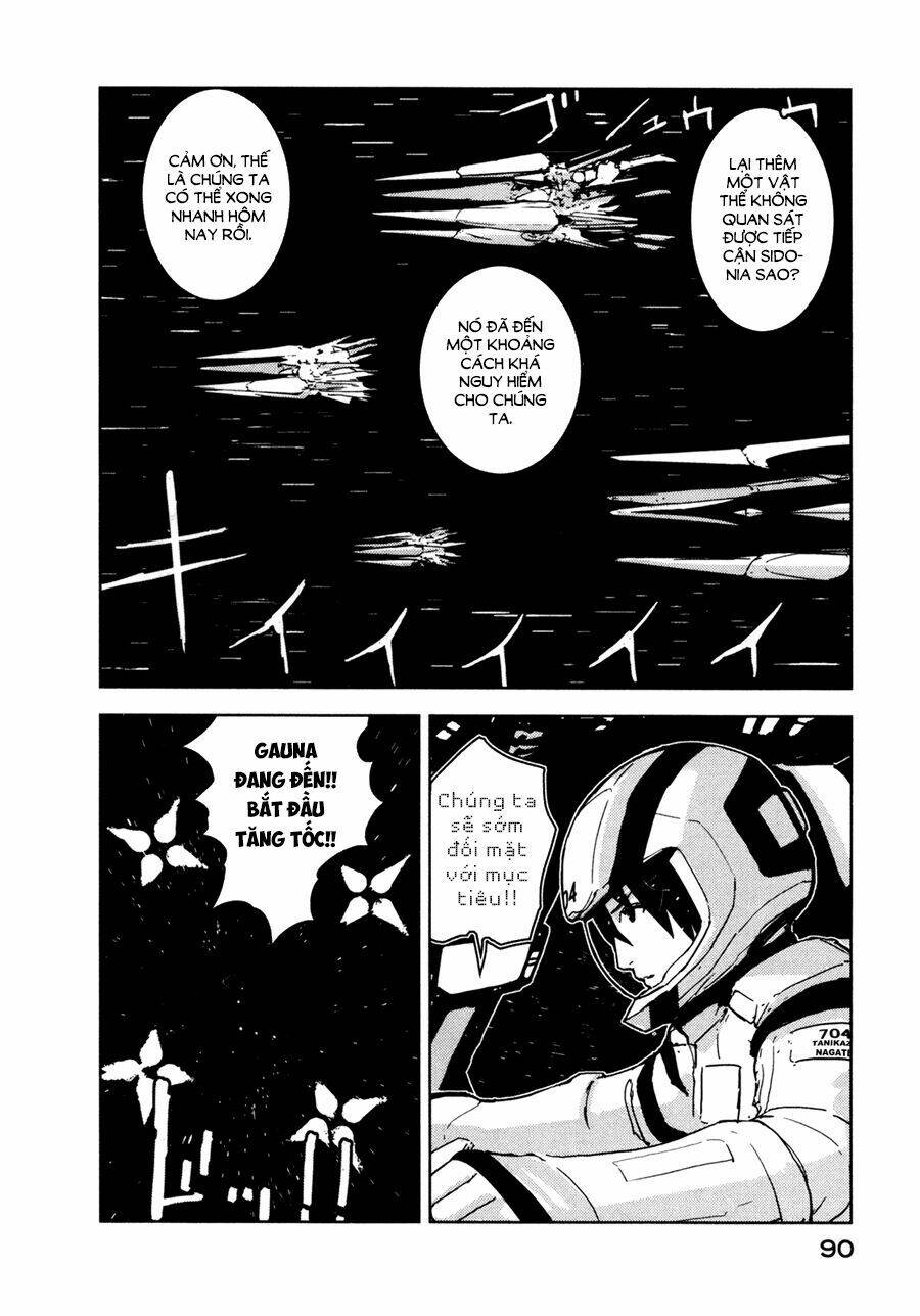 sidonia no kishi chapter 13 18