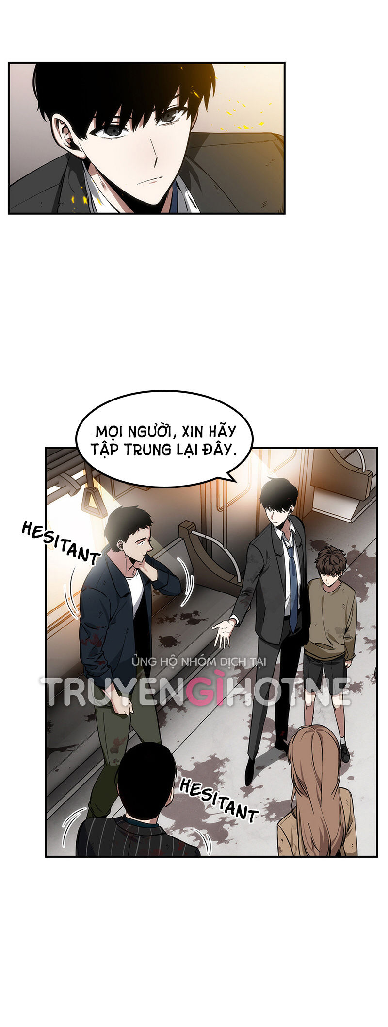 toàn trí độc giả - omniscient reader chapter 8.2 1