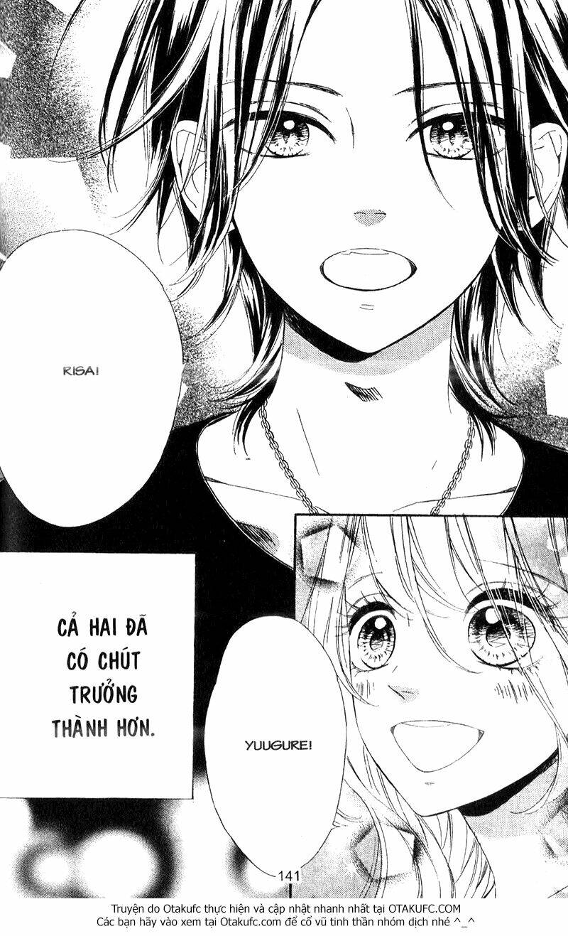 nagareboshi lens chapter 42.3 6