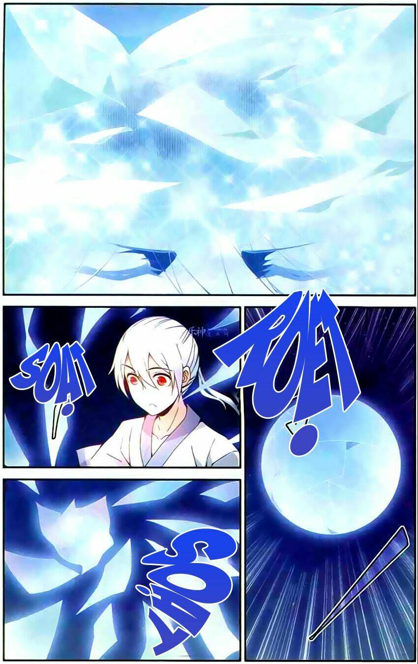 đấu phá thương khung ngoại truyện - dược lão truyền kỳ season 2 chapter 4 16