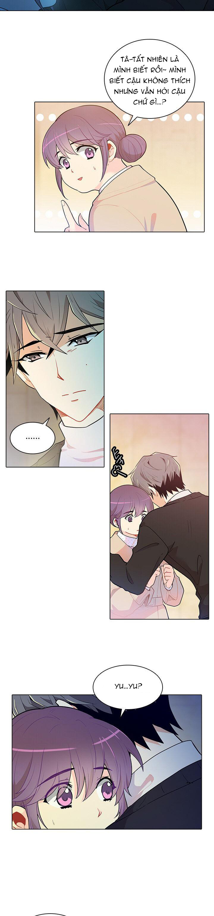 hương vị của nữ thần chapter 24.1 7