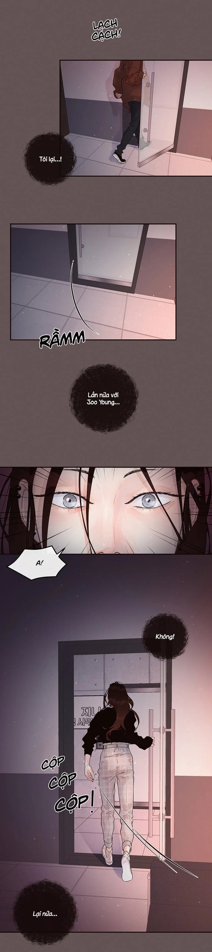 làm cách nào để theo đuổi một alpha? chapter 83.8 2