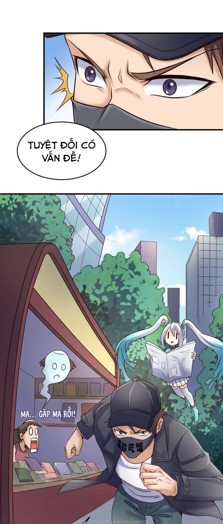 người chặn xuyên không chapter 28 30