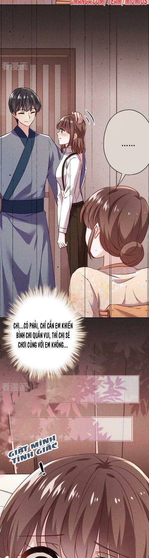 thiếu soái, vợ anh muốn lật trời! chapter 125 5