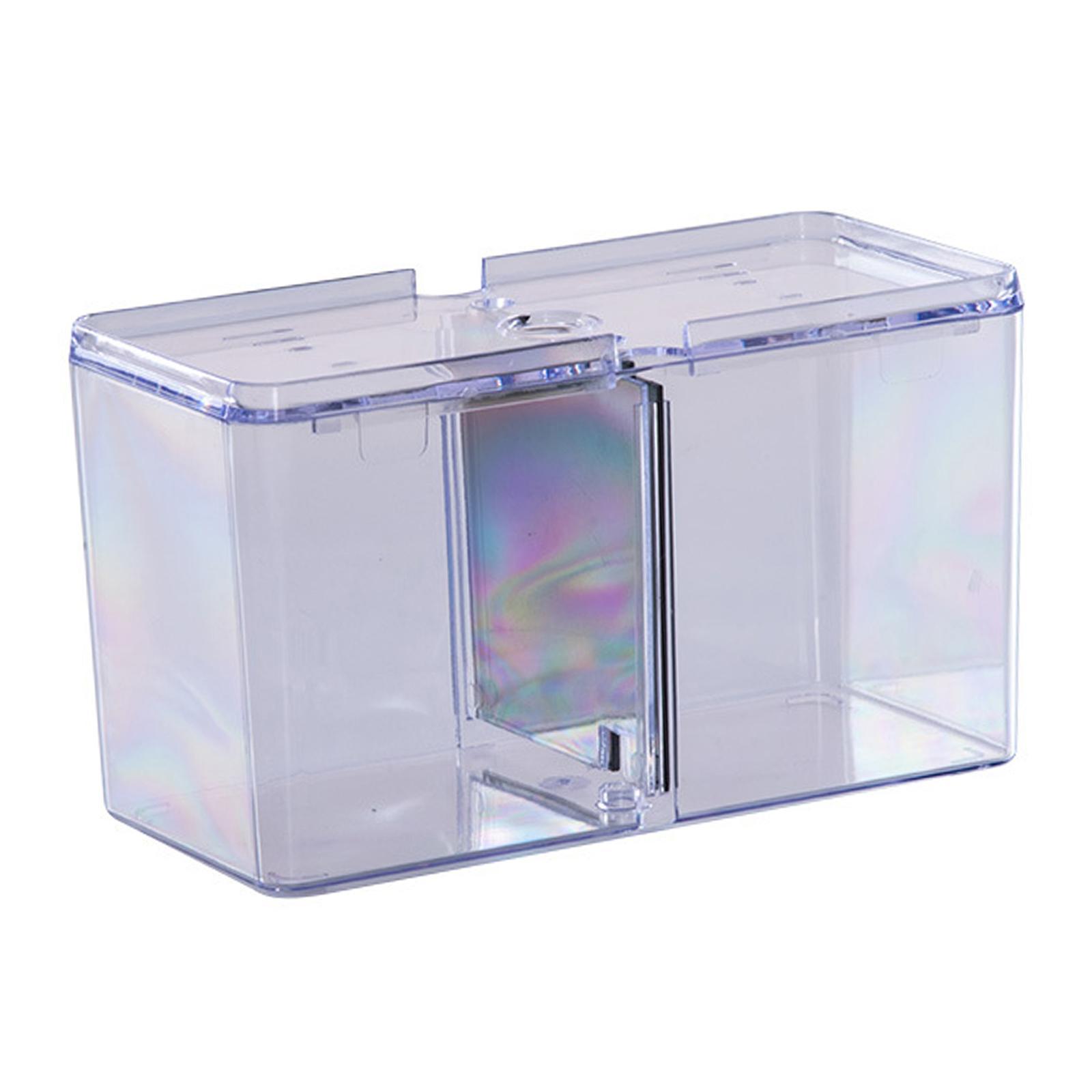 Fish Breeding Box Tank Hatchery Incubator Aquarium Isolation Box Guppy