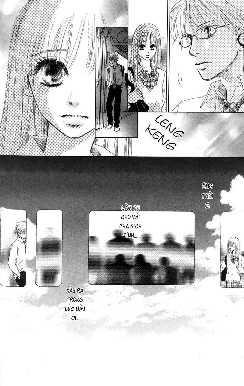 100% no kimi e chapter 7 9