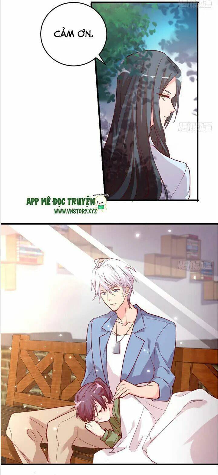 thiên hậu trở về chapter 76 24