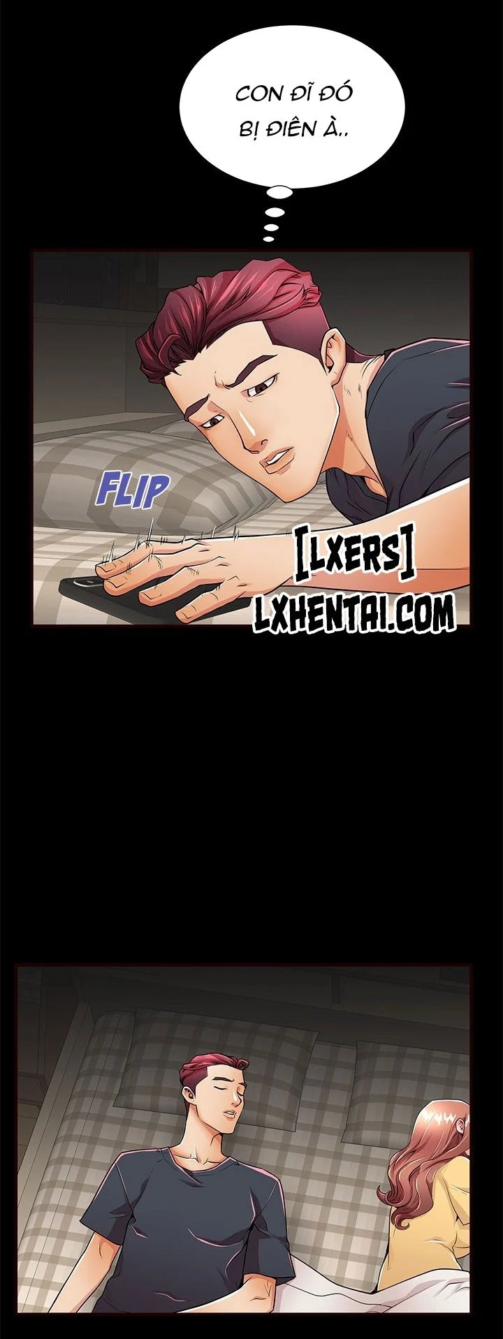 người mẹ xấu xa chapter 54 13