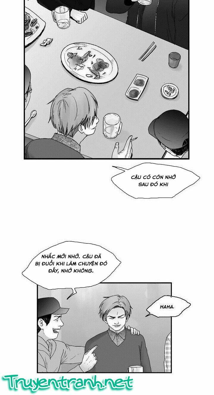 bạo lực học đường chapter 21 16