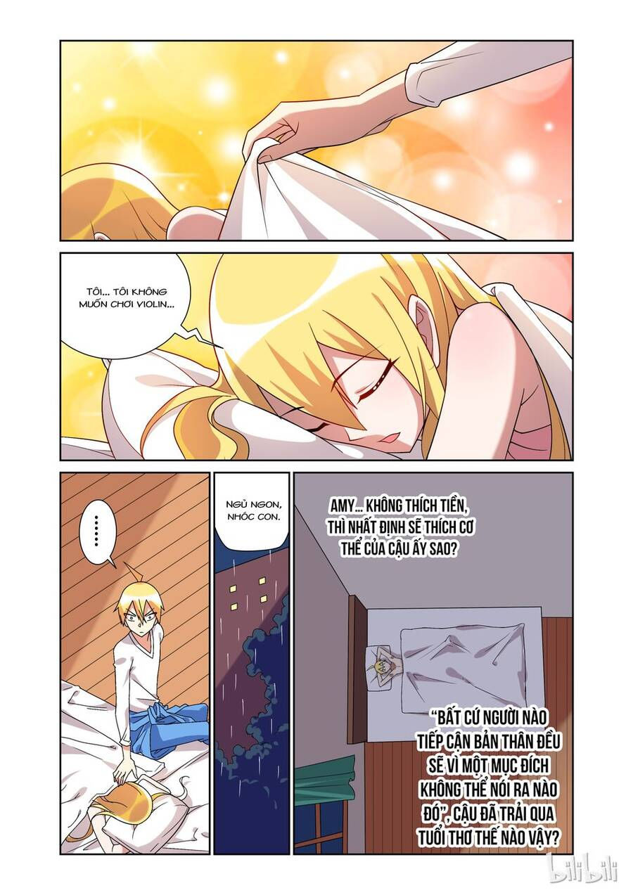 tôi sẽ không bao giờ để con gái bắt nạt chapter 62 12