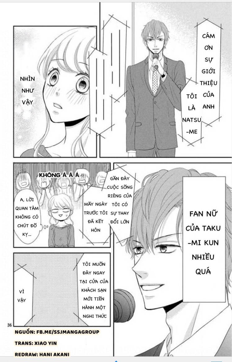 chúng ta kết hôn giả đi chapter 1 39