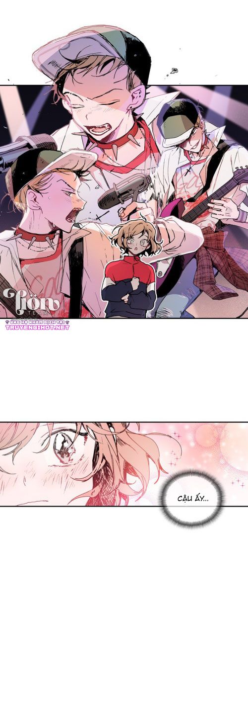 cô dâu quái vật chapter 4.1 13