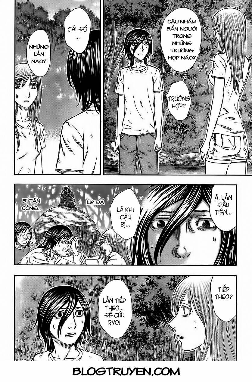 đảo tự sát chapter 106 9