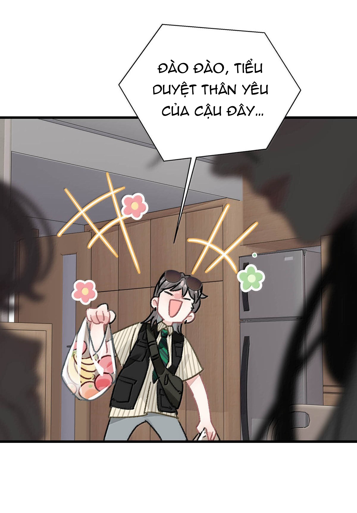 bị mẹ kế là ảnh hậu cưỡng ép yêu trong show thực tế chapter 35 31