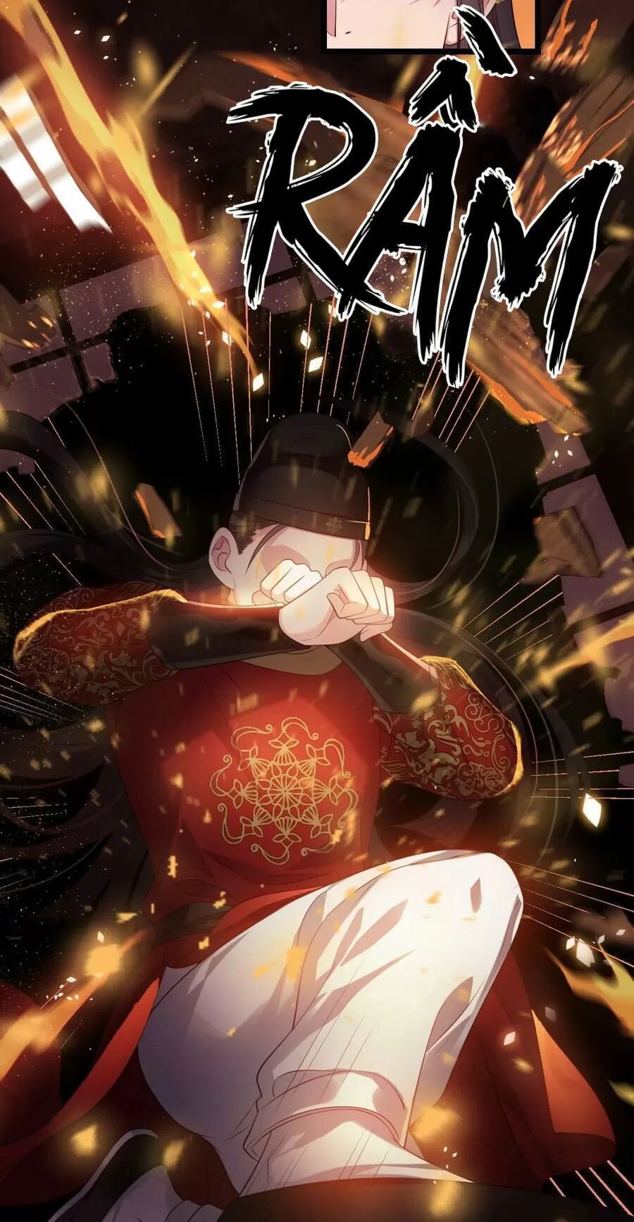 ta mới không gả cho hoàng tử phản diện chapter 22 6