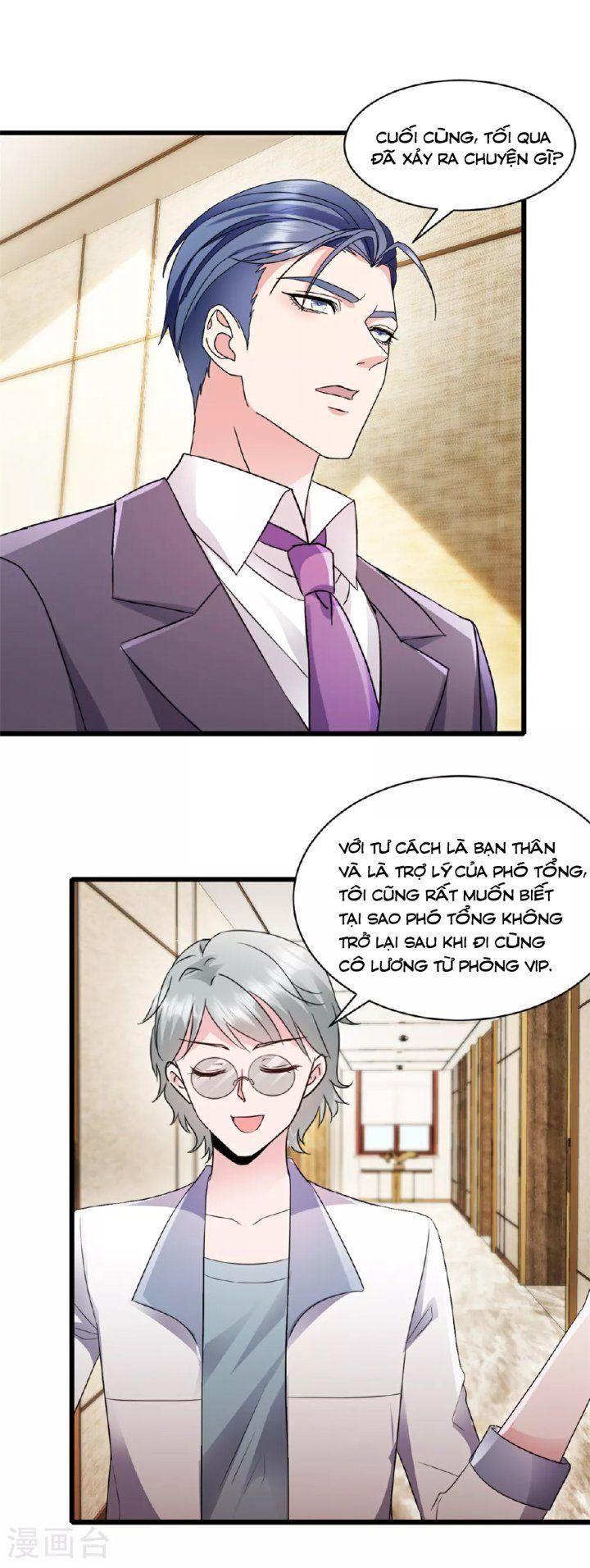 nuông chiều mạnh mẽ: hãy dễ thương chút vợ ơi! chapter 1 9