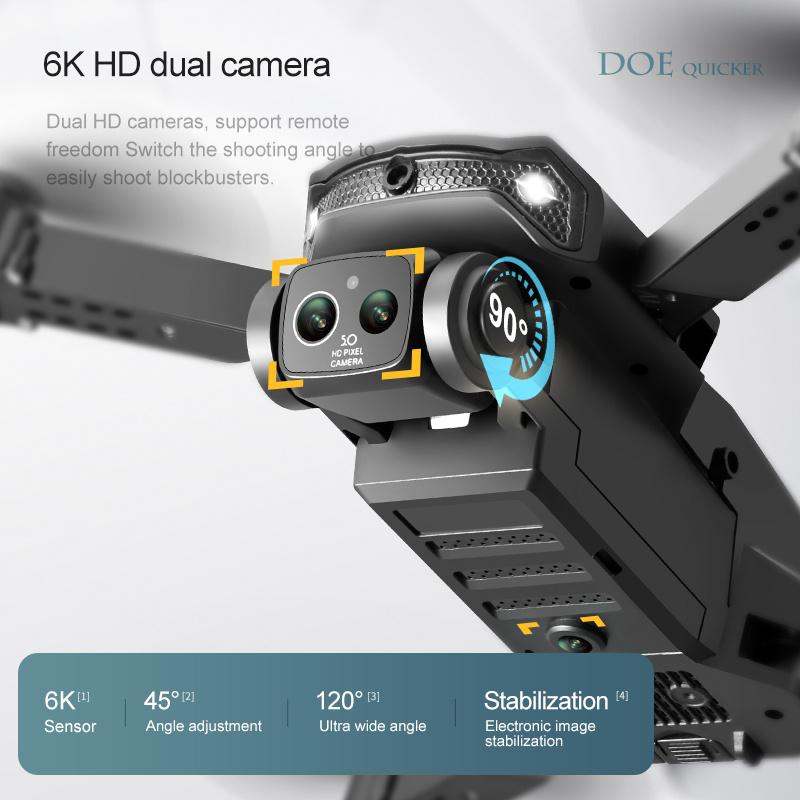 Máy ảnh 4K 6K HD chuyên nghiệp DRON