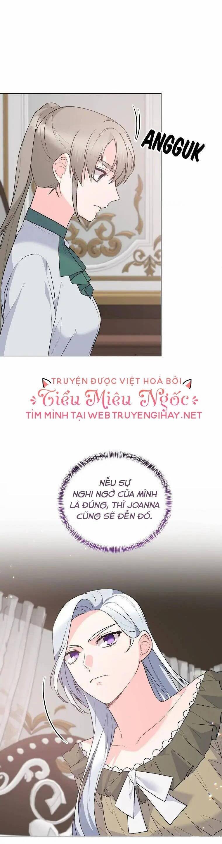 là nhân vật phản diện nhưng tôi sẽ trở thành nữ chính chapter 91 15