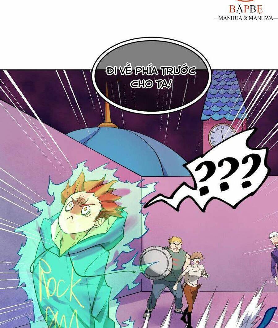 vô hạn khắc kim chi thần chapter 31 16